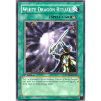 White Dragon Ritual - Duelist Pack Kaiba Thumb Nail