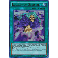 Lullaby of Obedience - Duelist Pack Rivals of the Pharaoh Thumb Nail