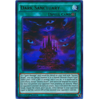 Dark Sanctuary - Duelist Pack Rivals of the Pharaoh Thumb Nail