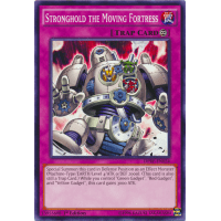 Stronghold the Moving Fortress - Duelist Pack Rivals of the Pharaoh Thumb Nail