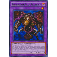 Thousand-Eyes Restrict - Duelist Pack Rivals of the Pharaoh Thumb Nail