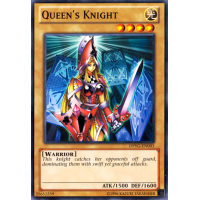 Queen's Knight - Duelist Pack Yugi Thumb Nail