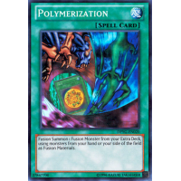 Polymerization - Duelist Pack Yugi Thumb Nail