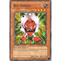 Red Gadget - Duelist Pack Yugi Thumb Nail