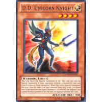 D.D. Unicorn Knight - Duelist Revolution Thumb Nail