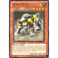 Scrap Beast - Duelist Revolution Thumb Nail