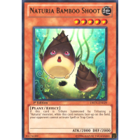 Naturia Bamboo Shoot (Ultra Rare) - Duelist Revolution Thumb Nail