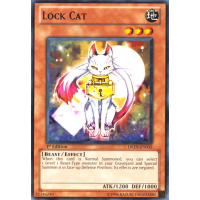 Lock Cat - Duelist Revolution Thumb Nail