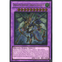 Dragon Knight Draco-Equiste (Ultimate Rare) - Duelist Revolution Thumb Nail