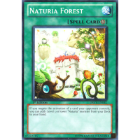 Naturia Forest - Duelist Revolution Thumb Nail