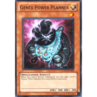 Genex Power Planner - Duelist Revolution Thumb Nail