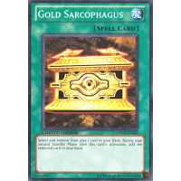 Gold Sarcophagus - Duelist Revolution Thumb Nail