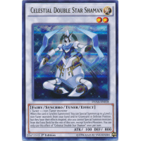 Celestial Double Star Shaman - Duelist Saga Thumb Nail