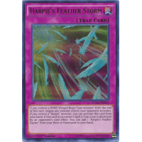 Harpie's Feather Storm - Duelist Saga Thumb Nail