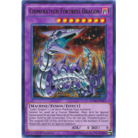 Chimeratech Fortress Dragon - Duelist Saga Thumb Nail