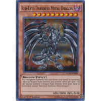 Red-Eyes Darkness Metal Dragon - Duelist Saga Thumb Nail