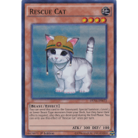 Rescue Cat - Duelist Saga Thumb Nail