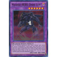 Masked HERO Dark Law - Duelist Saga Thumb Nail