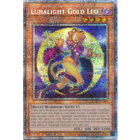 Lunalight Gold Leo (Starlight Rare) - Duelist's Advance Thumb Nail