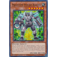 Prototype Psychic Blaster - Duelist's Advance Thumb Nail