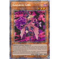 Gagaga Girl (Alternate Art, Starlight Rare) - Duelist's Advance Thumb Nail