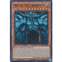 Obelisk the Tormentor - Egyptian God Deck: Obelisk the Tormentor Thumb Nail