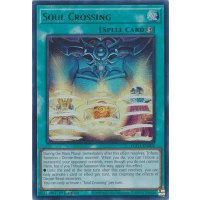 Soul Crossing - Egyptian God Deck: Obelisk the Tormentor Thumb Nail