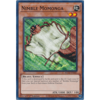 Nimble Momonga - Egyptian God Deck: Obelisk the Tormentor Thumb Nail