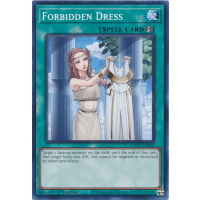 Forbidden Dress - Egyptian God Deck: Obelisk the Tormentor Thumb Nail