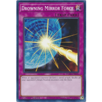 Drowning Mirror Force - Egyptian God Deck: Obelisk the Tormentor Thumb Nail