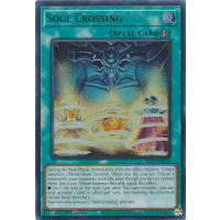 Soul Crossing - Egyptian God Deck: Slifer the Sky Dragon Thumb Nail