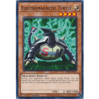 Electromagnetic Turtle - Egyptian God Deck: Slifer the Sky Dragon Thumb Nail