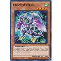 Clock Wyvern - Egyptian God Deck: Slifer the Sky Dragon Thumb Nail