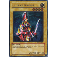 Queen's Knight (Ultimate Rare) - Elemental Energy Thumb Nail