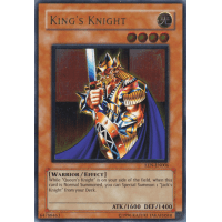 King's Knight (Ultimate Rare) - Elemental Energy Thumb Nail