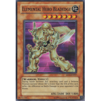 Elemental Hero Bladedge (Super Rare) - Elemental Energy Thumb Nail