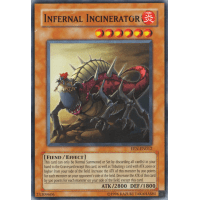 Infernal Incinerator - Elemental Energy Thumb Nail