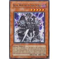 Sillva, Warlord of Dark World (Rare) - Elemental Energy Thumb Nail