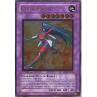 Cyber Blader (Ultimate Rare) - Elemental Energy Thumb Nail