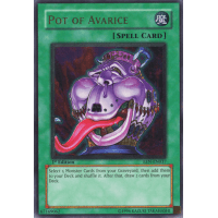 Pot of Avarice (Ultimate Rare) - Elemental Energy Thumb Nail