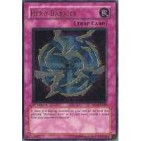 Hero Barrier (Ultimate Rare) - Elemental Energy Thumb Nail