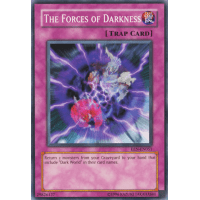 The Forces of Darkness - Elemental Energy Thumb Nail