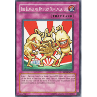 The League of Uniform Nomenclature - Elemental Energy Thumb Nail