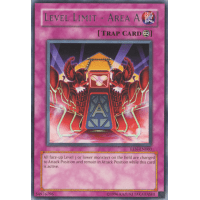 Level Limit - Area A (Rare) - Elemental Energy Thumb Nail