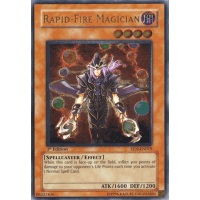 Rapid-Fire Magician (Ultimate Rare) - Elemental Energy Thumb Nail