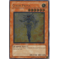 Cyber Prima (Ultimate Rare) - Enemy of Justice Thumb Nail
