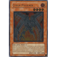 Cyber Phoenix (Ultimate Rare) - Enemy of Justice Thumb Nail