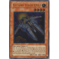 Victory Viper XX03 (Ultimate Rare) - Enemy of Justice Thumb Nail