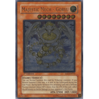 Majestic Mech - Goryu (Ultimate Rare) - Enemy of Justice Thumb Nail