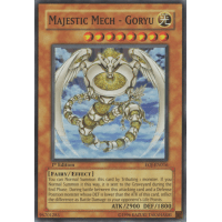 Majestic Mech - Goryu (Super Rare) - Enemy of Justice Thumb Nail